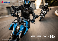 Suzuki GSX-8S - katalog SK-0